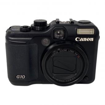 CANON (キヤノン) ミラーレス一眼カメラ POWERSHOT G10 PC1305