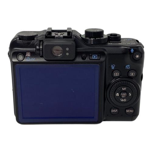 CANON (キヤノン) ミラーレス一眼カメラ POWERSHOT G10 PC1305