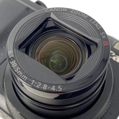 CANON (キヤノン) ミラーレス一眼カメラ POWERSHOT G10 PC1305