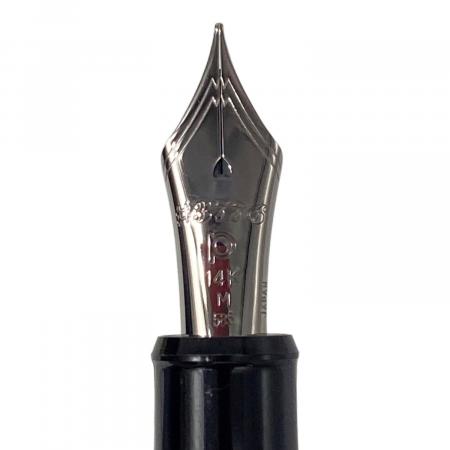 PLATINUM (プラチナ) 万年筆 センチュリーブラックダイヤモンド中字