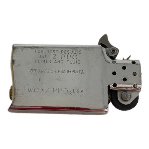 ZIPPO (ジッポ) オイルライター 1989年製