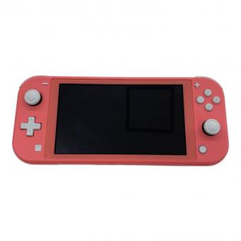 Nintendo (ニンテンドー) Nintendo Switch Lite HDH-001 ピンク ※充電器欠品