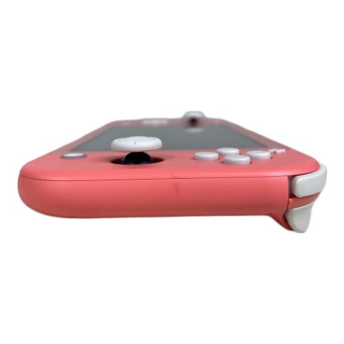 Nintendo (ニンテンドー) Nintendo Switch Lite HDH-001 ピンク ※充電器欠品