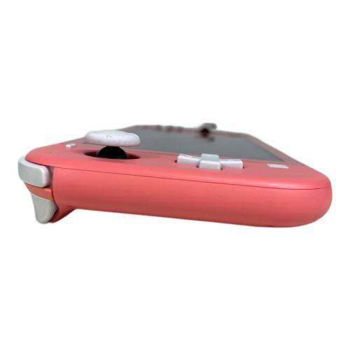 Nintendo (ニンテンドー) Nintendo Switch Lite HDH-001 ピンク ※充電器欠品