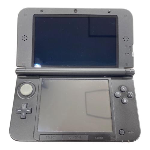 Nintendo (ニンテンドー) 3DS LL SPR-001 グレー キズ有 ※充電器欠品