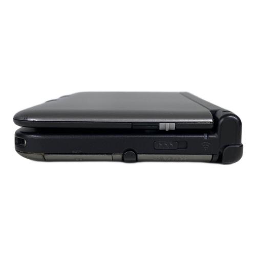 Nintendo (ニンテンドー) 3DS LL SPR-001 グレー キズ有 ※充電器欠品
