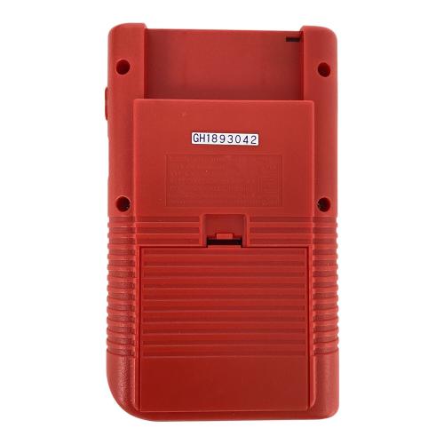Nintendo (ニンテンドー) GAMEBOY DMG-S-RA レッド