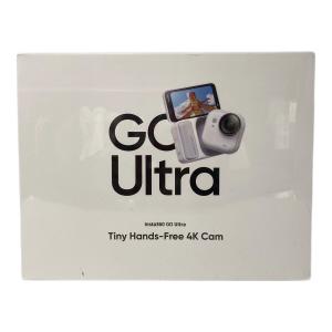 Insta360 (インスタ360) コンパクトデジタルカメラ INSTA360 GO Ultra