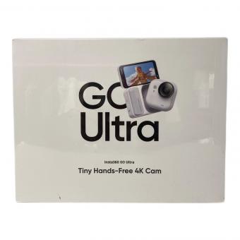 Insta360 (インスタ360) コンパクトデジタルカメラ INSTA360 GO Ultra