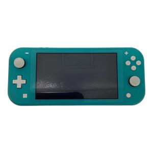 Nintendo (ニンテンドー) Nintendo Switch ターコイズ 2024