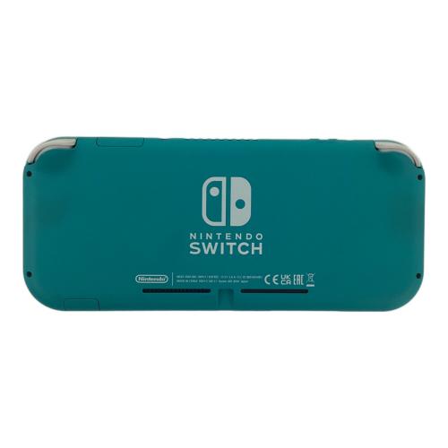 Nintendo (ニンテンドー) Nintendo Switch ターコイズ 2024