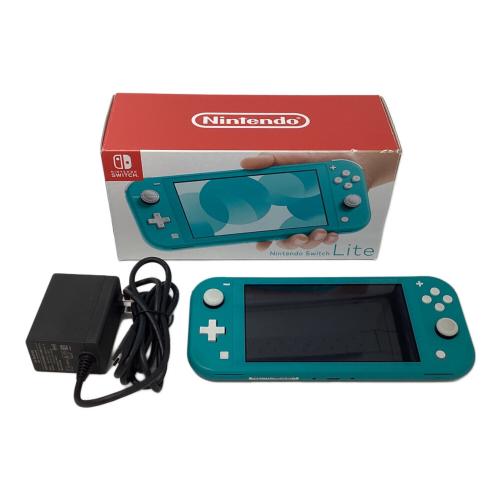 Nintendo (ニンテンドー) Nintendo Switch ターコイズ 2024