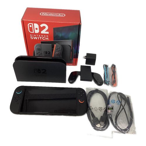 Nintendo (ニンテンドー) Nintendo Switch2 BEE-001