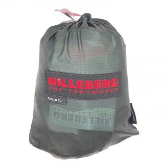 HILLEBERG (ヒルバーグ) ヒルバークシェルター TARP 10 UL 021961