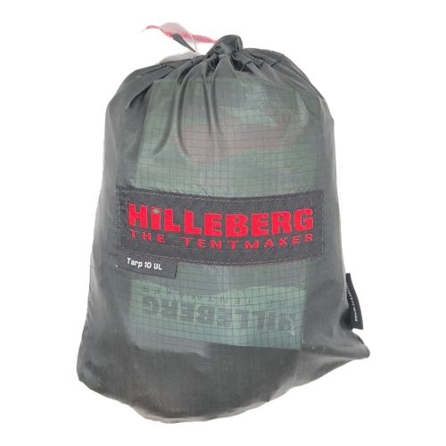 HILLEBERG (ヒルバーグ) ヒルバークシェルター TARP 10 UL 021961