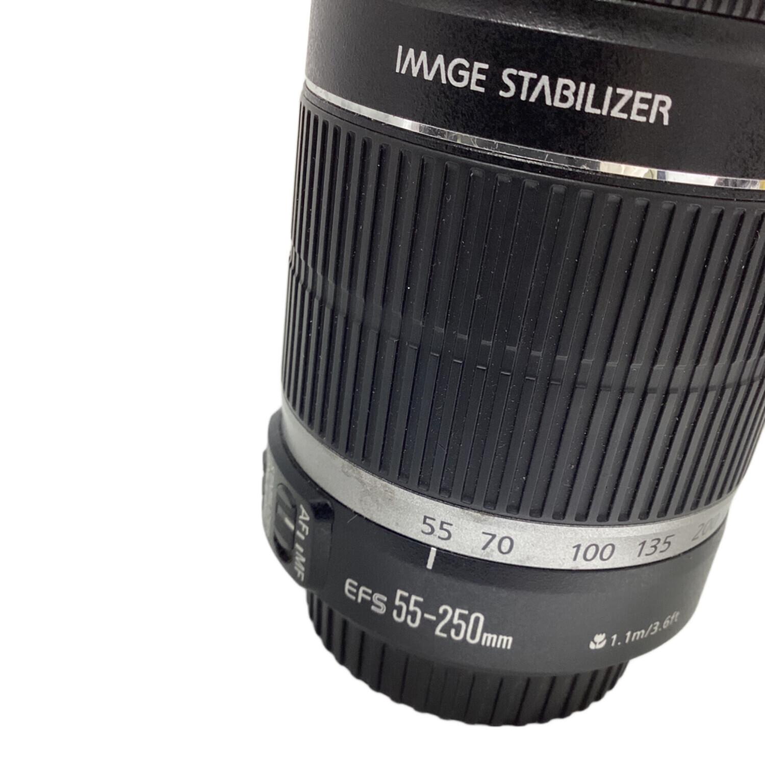 CANON (キヤノン) ズームレンズ EF-S｜トレファクONLINE