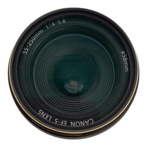 Canon EF-S レンズまとめ売り CANON (キヤノン) ズームレンズ EF-S｜トレファクONLINE