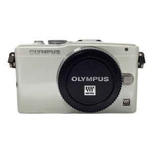 OLYMPUS (オリンパス) ミラーレス一眼カメラ OLYMPUS PEN Lite E-PL6