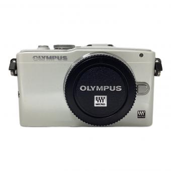 OLYMPUS (オリンパス) ミラーレス一眼カメラ OLYMPUS PEN Lite E-PL6