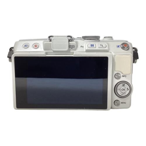 OLYMPUS (オリンパス) ミラーレス一眼カメラ OLYMPUS PEN Lite E-PL6