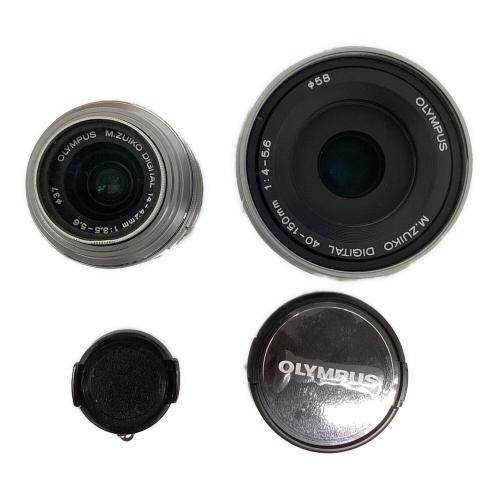 OLYMPUS (オリンパス) ミラーレス一眼カメラ OLYMPUS PEN Lite E-PL6