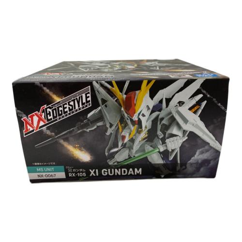 BANDAI (バンダイ) NXEDGE STYLE [MS UNIT] Ξガンダム フィギュア TAMASHII NATIONS