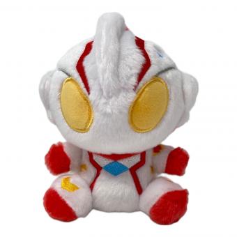 ウルトラマンメビウス ヌイグルミ M78ウルトラマン ふわふわお座りぬいぐるみ
