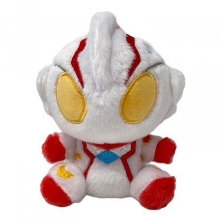 ウルトラマンメビウス ヌイグルミ M78ウルトラマン ふわふわお座り