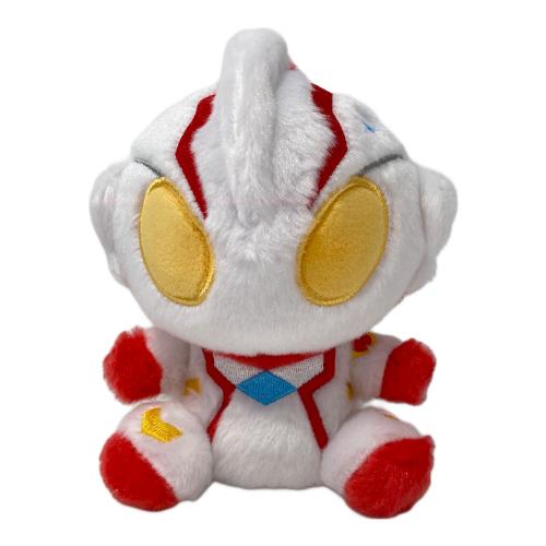 ウルトラマンメビウス ヌイグルミ M78ウルトラマン ふわふわお座りぬいぐるみ
