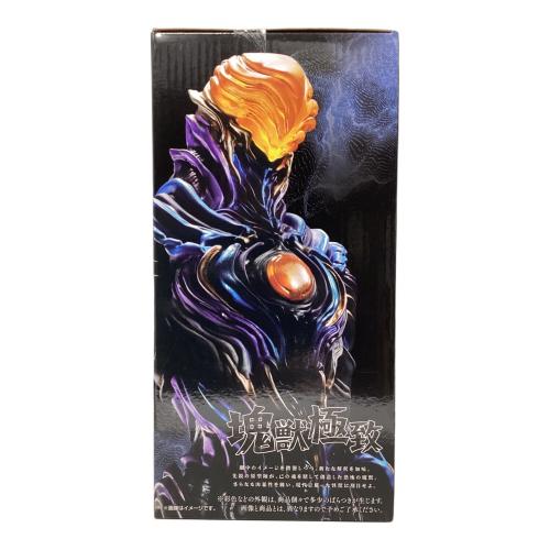 BANDAI (バンダイ) 一番くじ ウルトラマンシリーズ 怪獣超大全 vol.2 B賞 グリーザ(第二形態) 塊獣極致 フィギュア 一番くじ
