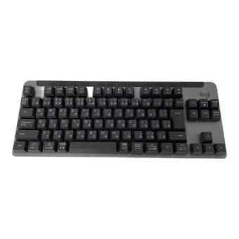 LOGICOOL (ロジクール) SIGNATURE K855GR キーボード K855