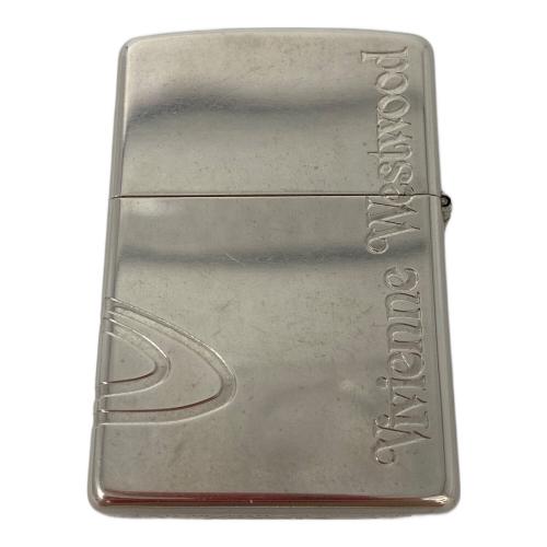 ZIPPO (ジッポ) オイルライター 2014年製 VIVIENNE WESTWOOD
