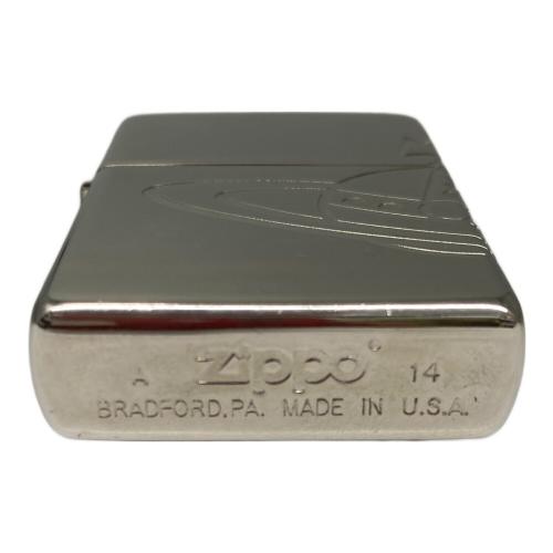 ZIPPO (ジッポ) オイルライター 2014年製 VIVIENNE WESTWOOD