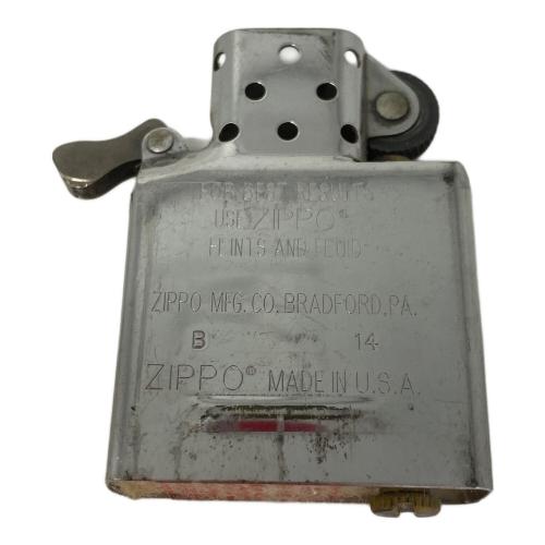 ZIPPO (ジッポ) オイルライター 2014年製 VIVIENNE WESTWOOD