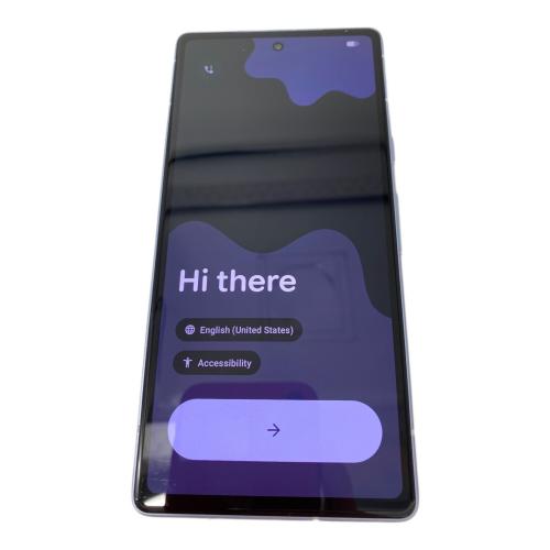 google (グーグル) Pixel 7a
