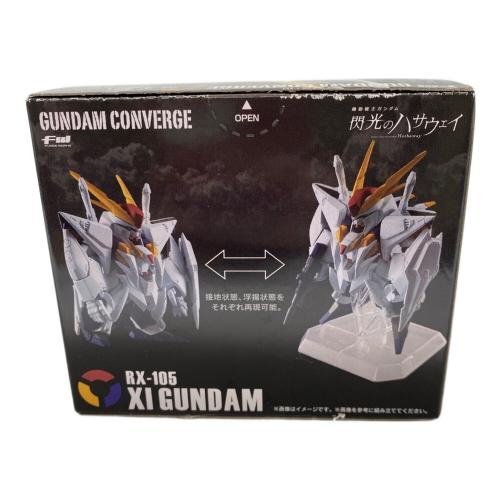 BANDAI (バンダイ) FW GUNDAM CONVERGE EX34 Ξガンダム ※ガムは食べないでください