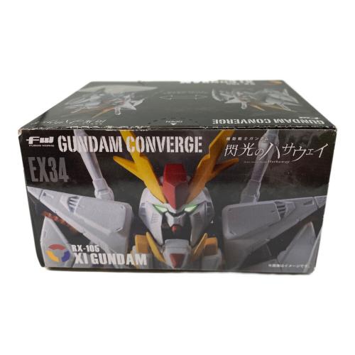 BANDAI (バンダイ) FW GUNDAM CONVERGE EX34 Ξガンダム ※ガムは食べないでください