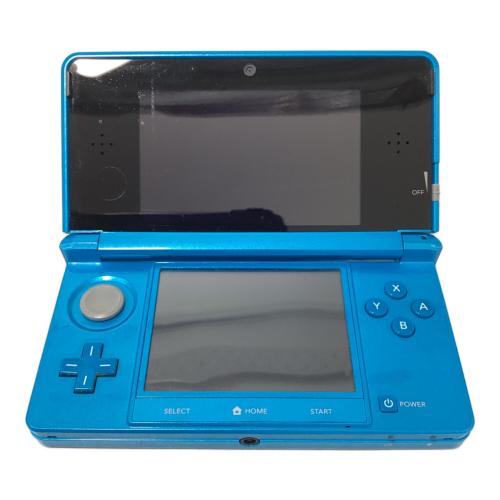 Nintendo (ニンテンドー) Nintendo 3DS CTR-001 スカイブルー