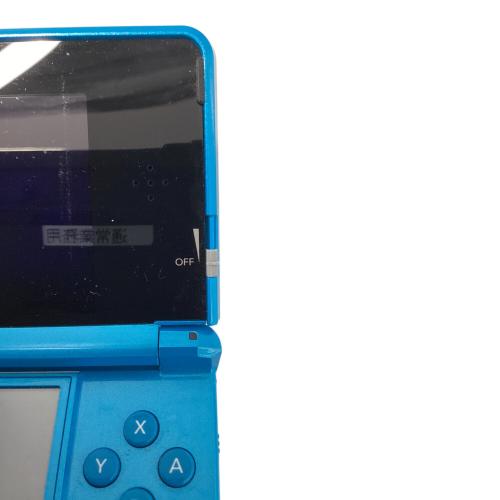 Nintendo (ニンテンドー) Nintendo 3DS CTR-001 スカイブルー
