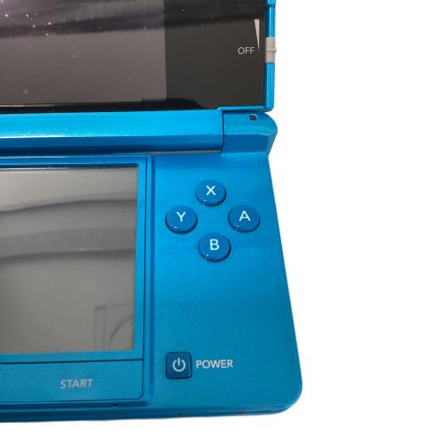 Nintendo (ニンテンドー) Nintendo 3DS CTR-001 スカイブルー