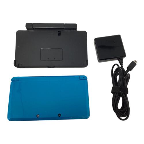 Nintendo (ニンテンドー) Nintendo 3DS CTR-001 スカイブルー