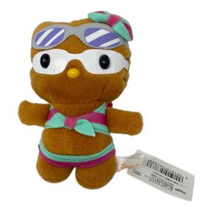 トロピカルバカンス ドールマスコット ハローキティー タグ付
