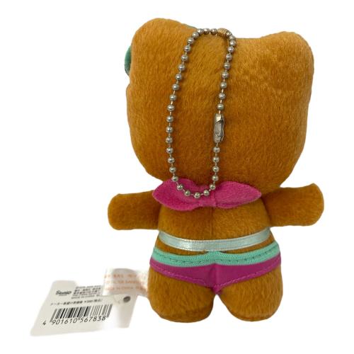 トロピカルバカンス ドールマスコット ハローキティー タグ付