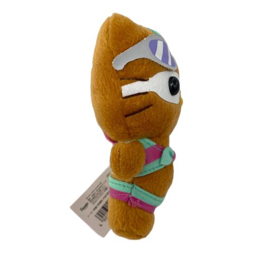 トロピカルバカンス ドールマスコット ハローキティー タグ付