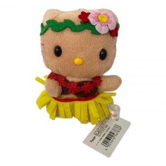 トロピカルバカンス ドールマスコット ハローキティー タグ付