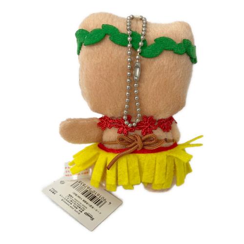 トロピカルバカンス ドールマスコット ハローキティー タグ付