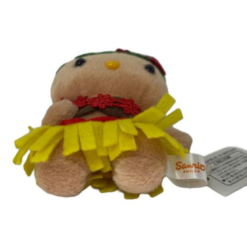 トロピカルバカンス ドールマスコット ハローキティー タグ付