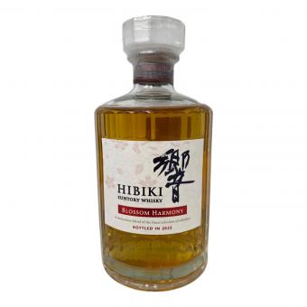 サントリー 響 ジャパニーズウイスキー 2025年 BLOSSOM HARMONY 700ml