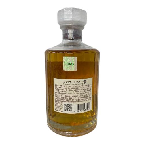 サントリー 響 ジャパニーズウイスキー 2025年 BLOSSOM HARMONY 700ml
