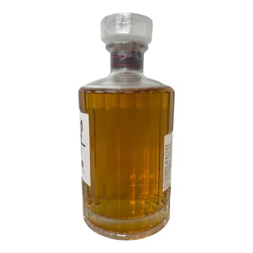 サントリー 響 ジャパニーズウイスキー 2023年 BLOSSOM HARMONY 700ml